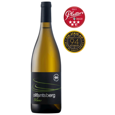 Olifantsberg Blanc 2018