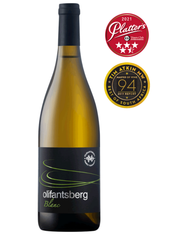 Olifantsberg Blanc 2018 Olifantsberg Blanc 2018