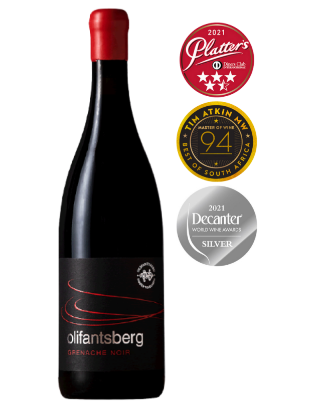 Olifantsberg Grenache Noir 2019 Olifantsberg Grenache Noir 2019