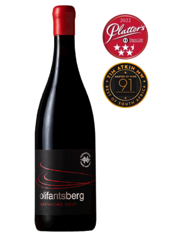 Olifantsberg Grenache Noir 2020 Olifantsberg Grenache Noir 2020