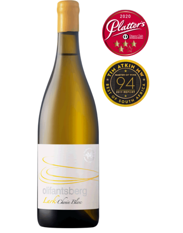 Olifantsberg Lark Chenin Blanc 2018 Olifantsberg Lark Chenin Blanc 2018