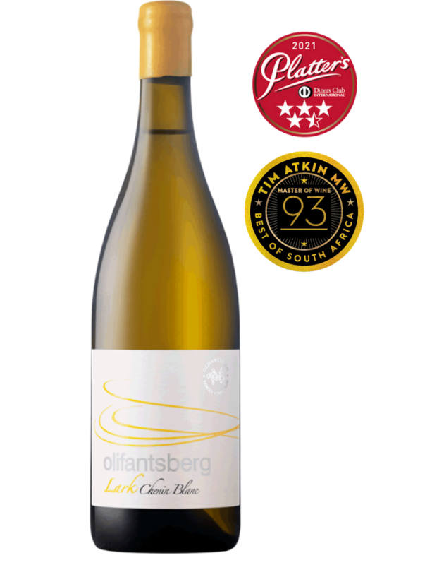 Olifantsberg Lark Chenin Blanc 2019 Olifantsberg Lark Chenin Blanc 2019