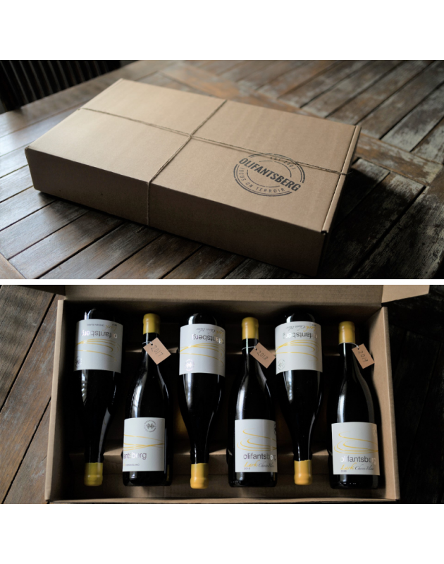 Olifantsberg Lark Chenin Blanc Vintage Pack Olifantsberg Lark Chenin Blanc Vintage Pack