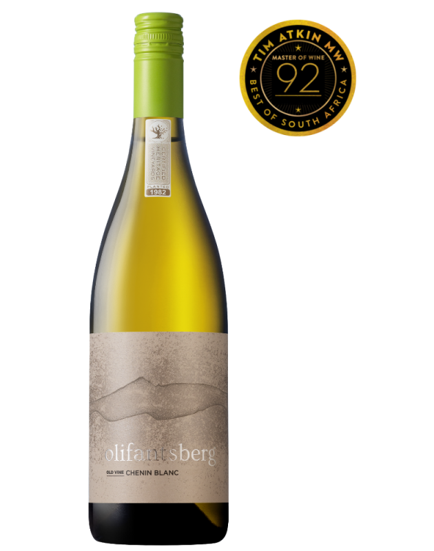 Olifantsberg Old Vine Chenin Blanc 2021