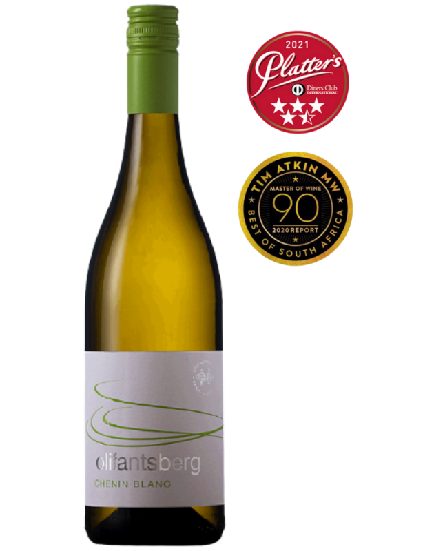 Olifantsberg Old Vine Chenin Blanc 2019