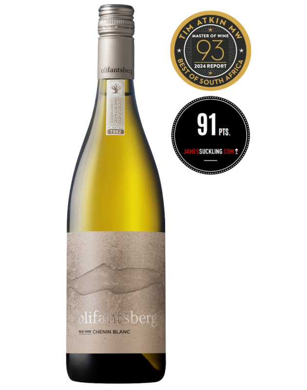 Olifantsberg Old Vine Chenin Blanc 2023