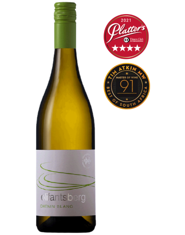 Olifantsberg Old Vine Chenin Blanc 2020