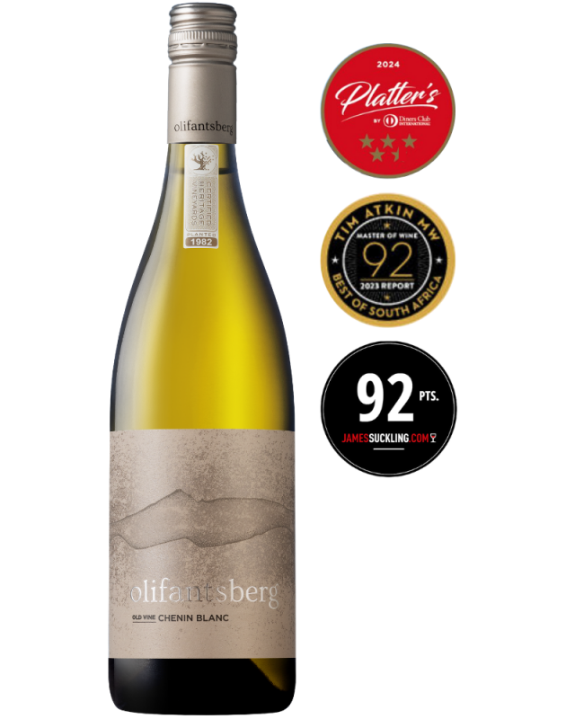 Olifantsberg Old Vine Chenin Blanc 2022