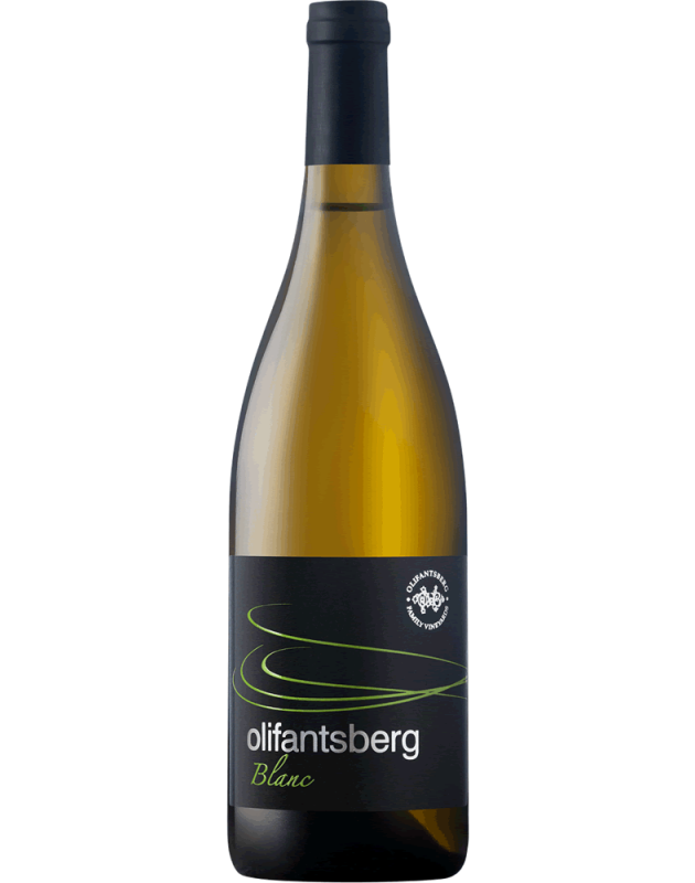 Olifantsberg Blanc 2018 Olifantsberg Blanc 2018