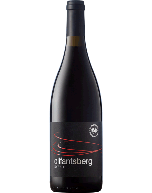 Olifantsberg Syrah 2017 Olifantsberg Syrah 2017