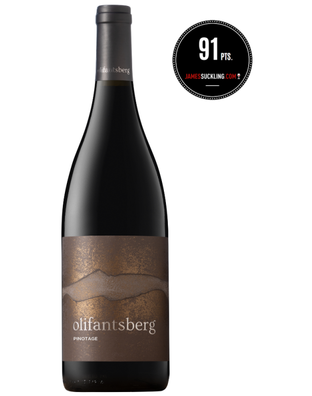 Olifantsberg Pinotage 2021