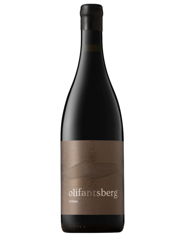 Olifantsberg Syrah 2020 Olifantsberg Syrah 2020