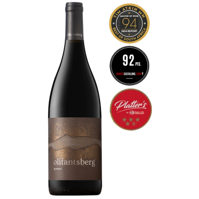 Olifantsberg Syrah 2020