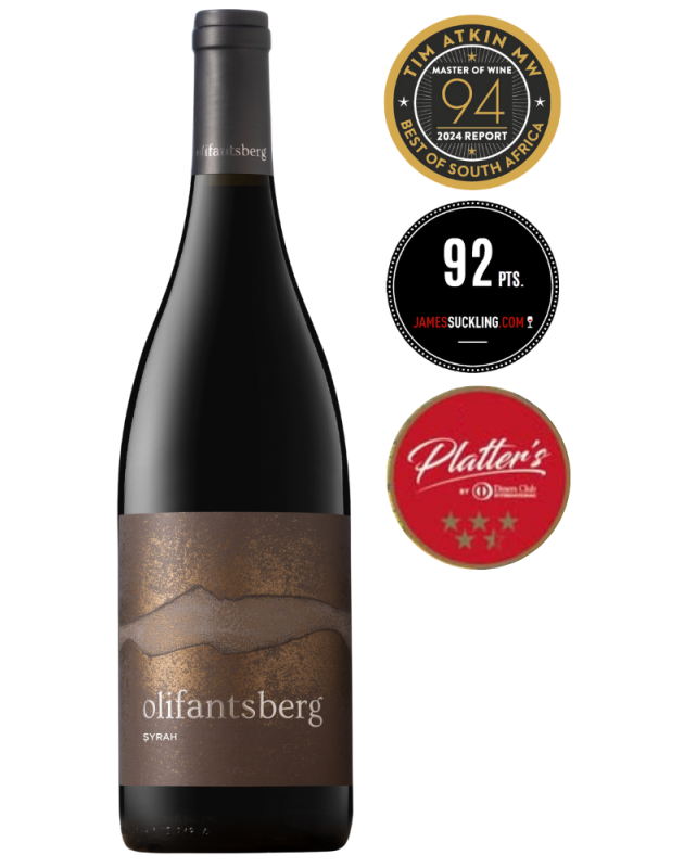 Olifantsberg Syrah 2020