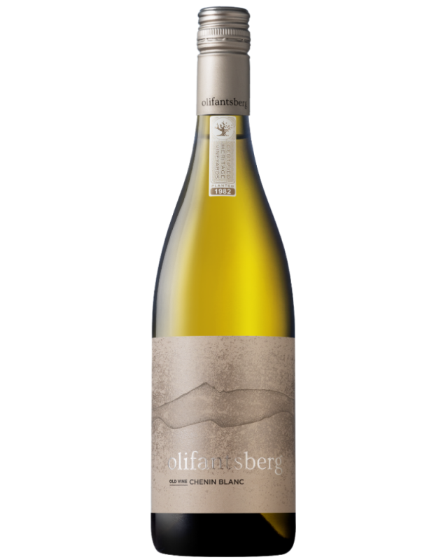 Olifantsberg Old Vine Chenin Blanc 2024